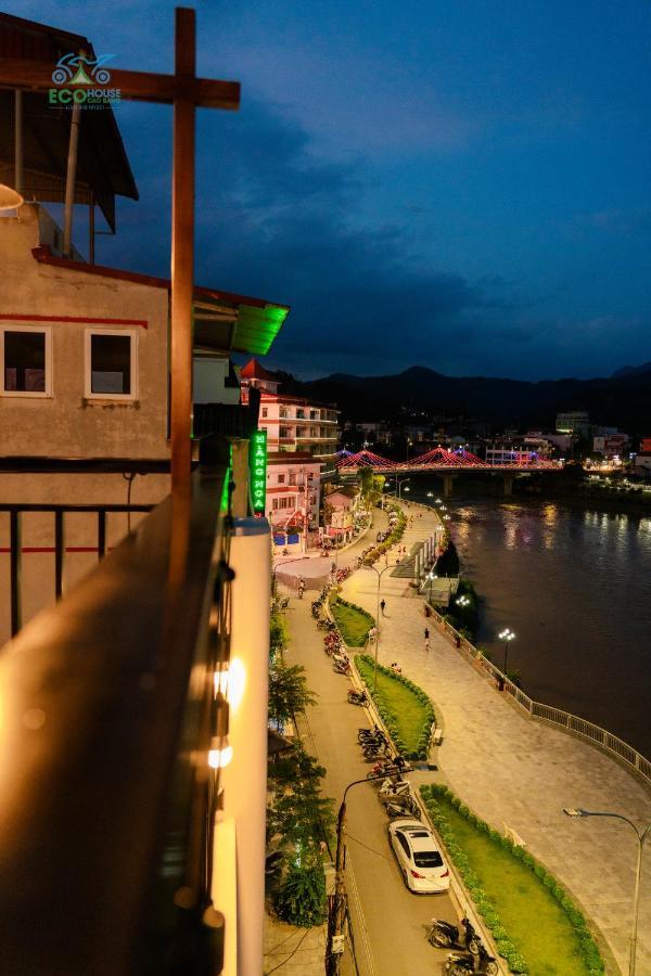 Cao Bang Eco House Lägenhet Exteriör bild