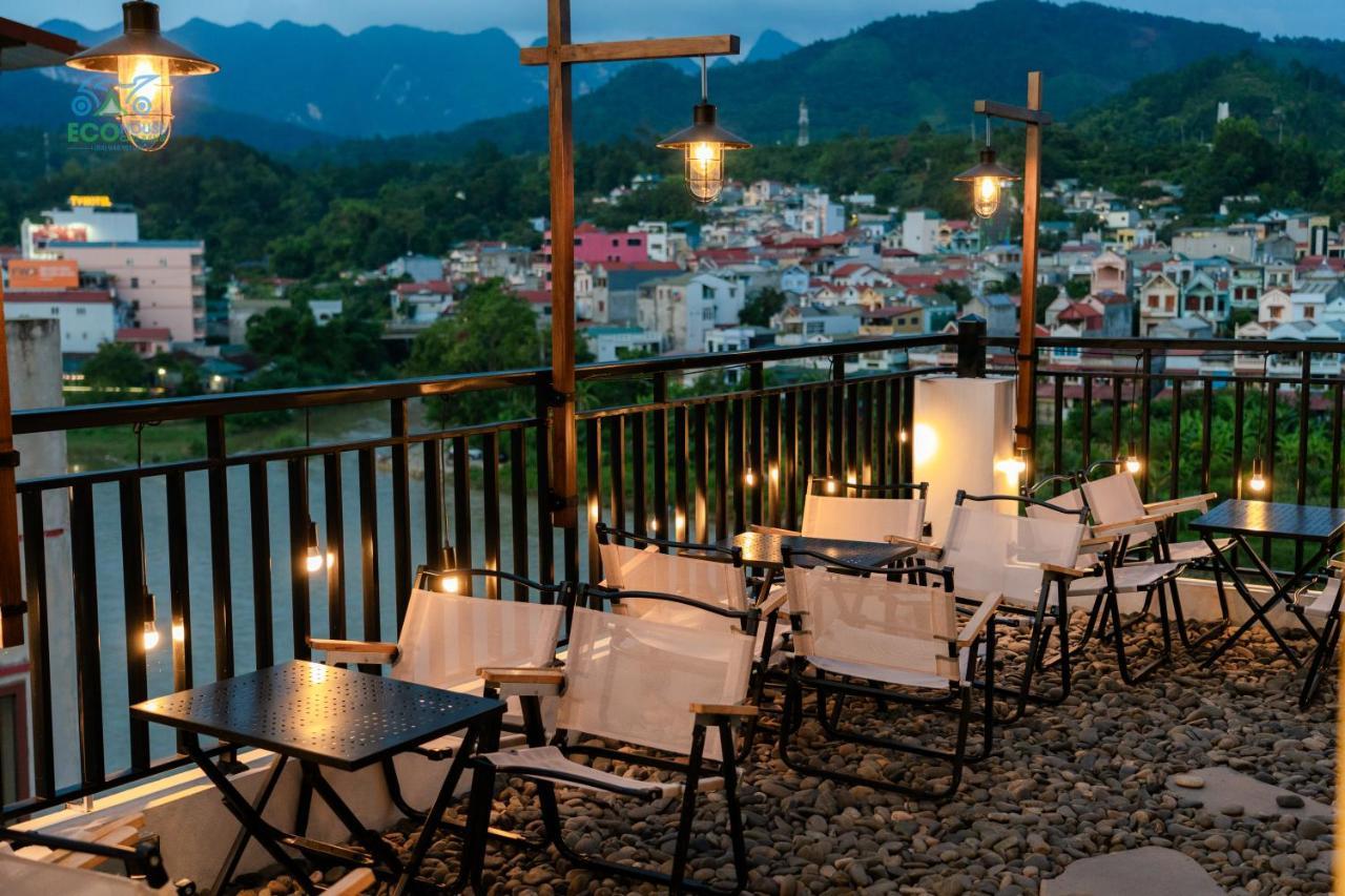 Cao Bang Eco House Lägenhet Exteriör bild