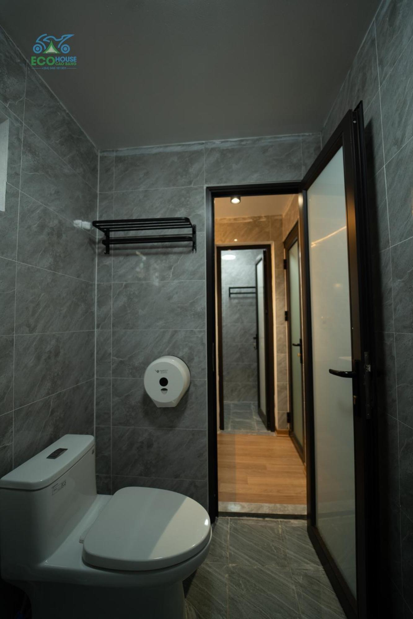 Cao Bang Eco House Lägenhet Exteriör bild